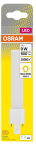 Kompaktlysrör LED G23 4 W S9 Osram Dulux
