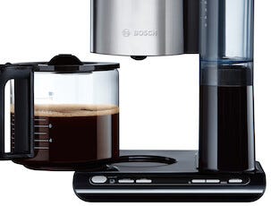 Bosch Styline TKA8633 Kahvinkeitin 