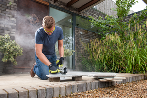 Vinkelslip Ryobi R18AG7-0