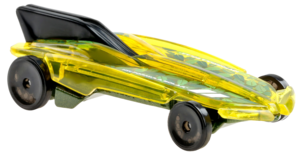 Hot Wheels Leluauto, lajittelematon, 3+