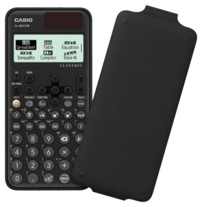 Casio FX-991CW ClassWiz teknisk kalkulator videregående skole