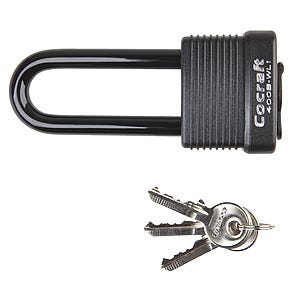 Hänglås Cocraft 400B-W1/400B-WL1