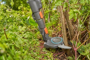 Gardena StarCut Pro L toppsaks, hagesaks med teleskopskaft 