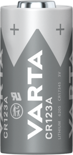 VARTA litiumbatteri CR123A