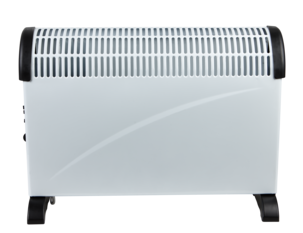 Konvektorelement med fläkt, 2000 W