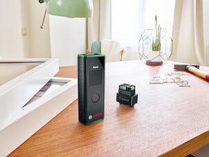 Bosch Zamo linjeadapter til avstandsmåler