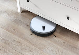 Robotdammsugare Ecovacs Deebot 710