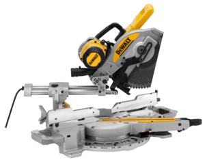 Dewalt DWS727-QS, kap och gersåg