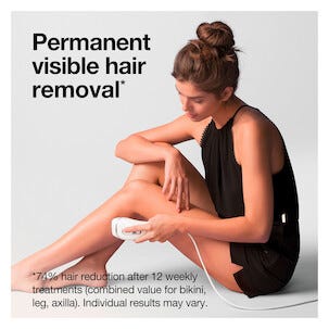 Braun Silk-Expert Pro 3 IPL hårfjerner, PL3133