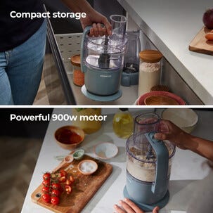 Kenwood MultiPro Go Blend matberedare FDP23 380GY