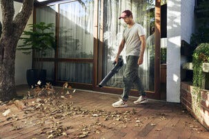 Husqvarna Aspire batteridriven lövblås B8X