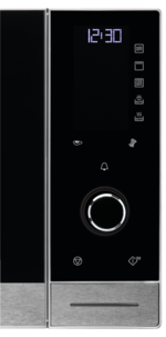 Electrolux EMS30301OX mikrobølgeovn med grillfunksjon