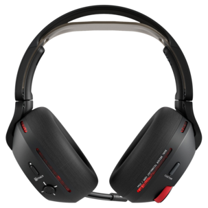 Skullcandy PLYR 720 trådlöst gamingheadset, svart