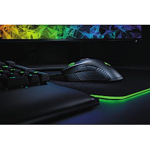 Trådlös gaming-mus Razer Mamba Wireless