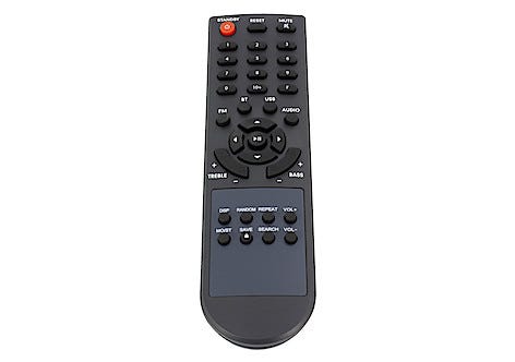 Fjärrkontroll Exibel BTX1300