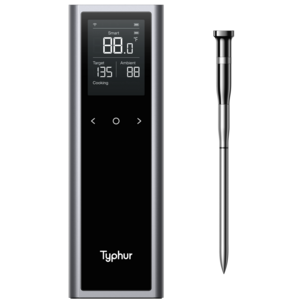 Typhur Sync One trådløs steketermometer wifi/Bluetooth