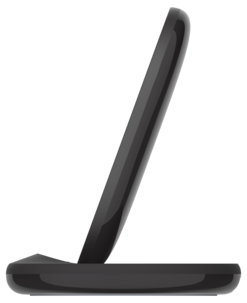 Belkin BoostCharge Qi laddare med hållare 15 W