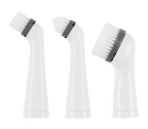 Borsthuvuden refill till rengöringsborste 44-5130, 3-pack