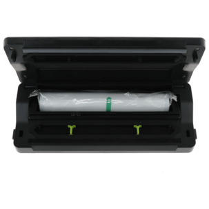 Vakuumforsegler rustfri 6 programmer 130 W 30 cm bredde