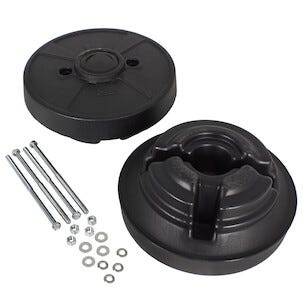 Hjulvikter Yard King 26kg