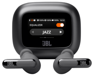 JBL Live Beam 3 trådlösa in ear hörlurar