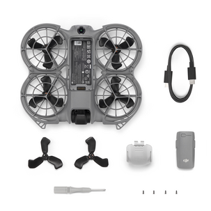 DJI Neo 2 Drone 4K-kameralla, pieni, 151 grammaa