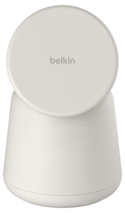 Belkin BoostCharge Pro 2-i-1 MagSafe-ladestativ 15 W
