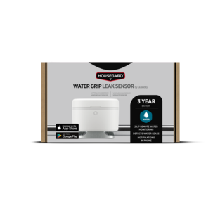 Quandify Water Grip vattenlarm och läckagesensor WiFi
