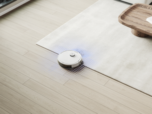 Ecovacs Deebot N8 robotdammsugare
