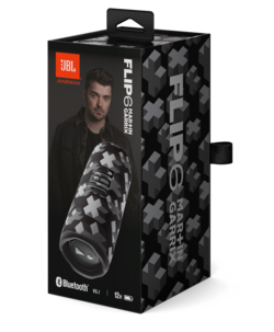 JBL Flip 6 Martin Garrix Edition Bluetooth-kaiutin