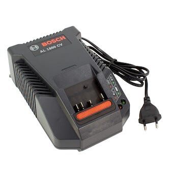 Bosch lader AL 1860 CV 14,4-18 V LI