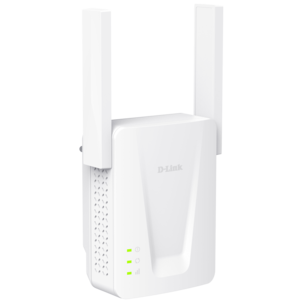 D-Link E15 WiFi 6 Range Extender, AX3000