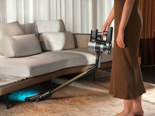 Mova S5 Sense skaftdammsugare, sladdlös