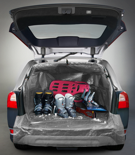 Bagageskydd och lastsäck Zacky 