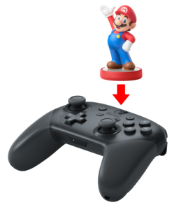 Nintendo Switch PRO Controller -peliohjain