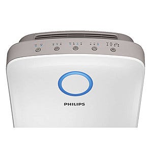 Luftrenare/luftfuktare Philips Air Combi AC4080/10