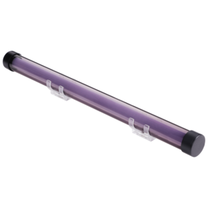 Exibel 360 RGB bord- och vägglampa med fjärrkontroll, 41 cm