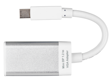 Mini DisplayPort - VGA -sovitin Exibel