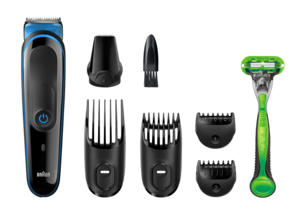 Braun MGK3040 Face & Body multitrimmer