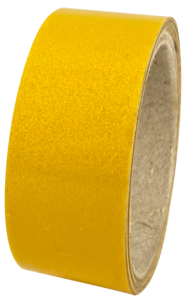 Teip i reflekterende materiale, 2 meter