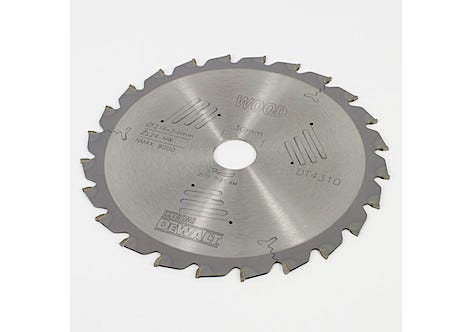 Sageklinge 24T DeWalt