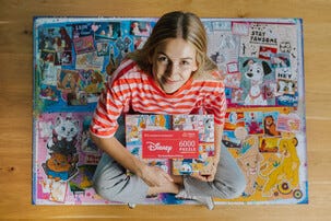 Trefl Prime UFT Palapeli 6000 palaa 133,3 x 92,8 cm