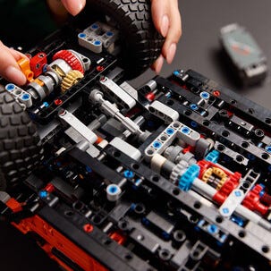 LEGO Technic Mercedes-Benz G 500 Professional Line 42177, från 18 år