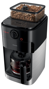 Philips Grind & Brew HD7767/00 Kahvinkeitin 1,2 litraa