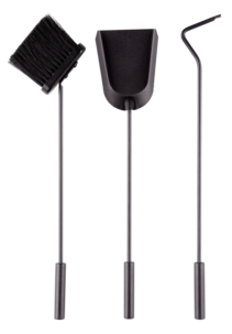 Takkavälinesarja, 3 osaa