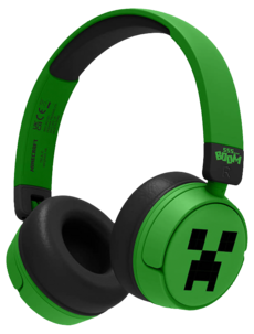 Trådløse on-ear-hodetelefoner for barn, fra 3 år