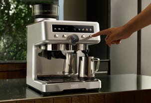 Mova S20 Pro espressomaskin med kvern