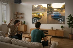 Optoma Photon Life PK31 projektor 4K