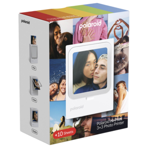 Polaroid Hi-Print 3x3 mini fotoskrivare Bluetooth