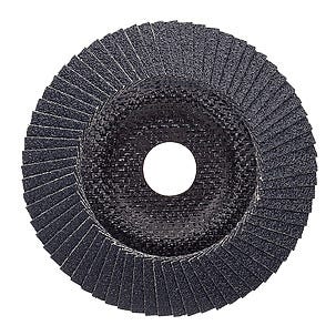 Lamellslipskiva 115 mm, Bosch